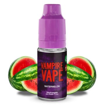 Vampire Vape Watermelon Liquid 
