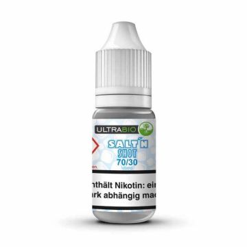 Ultrabio 20 mg/ml 70/30 Nikotinsalzshot 
