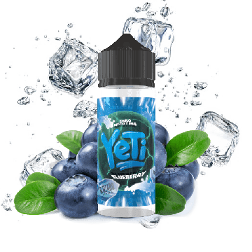 Yeti Blizzard Blueberry Liquid 
