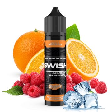 Swish Orange & Passionfruit Shortfill 