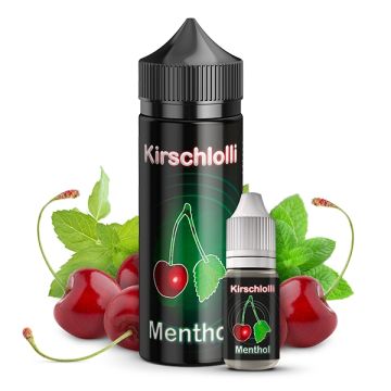 Kirschlolli Menthol Aroma 