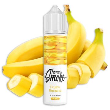 Flavour Smoke Fruity Banana Aroma 