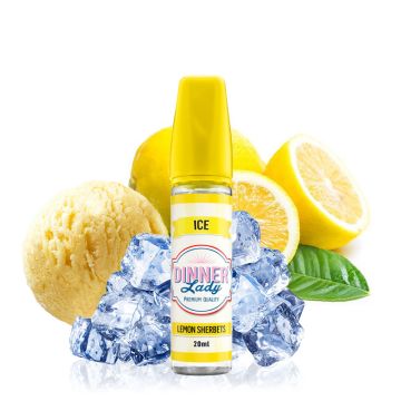 Dinner Lady Ice Lemon Sherbets Aroma 