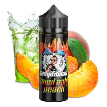 Dampfdidas Monstaahh Peach Aroma 