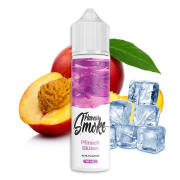 Flavour Smoke Pfirsichblüten Aroma 