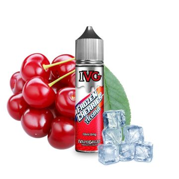 IVG Crushed Frozen Cherries Aroma 
