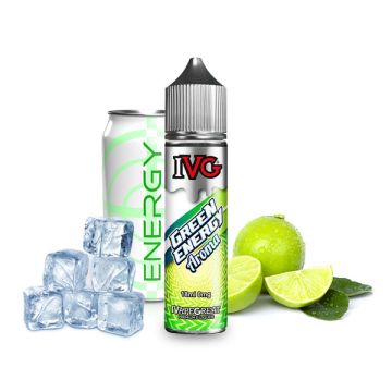 IVG Crushed Green Energy Aroma 