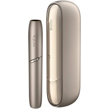 IQOS 3 Duo Kit Gold 