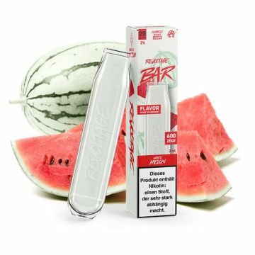 REVOLTAGE Disposable White Melon 