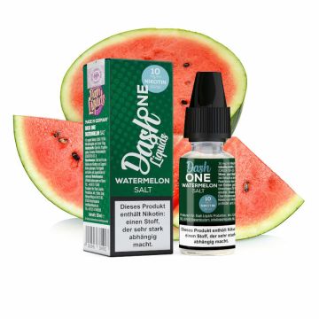 Dash One Watermelon Nikotinsalz 