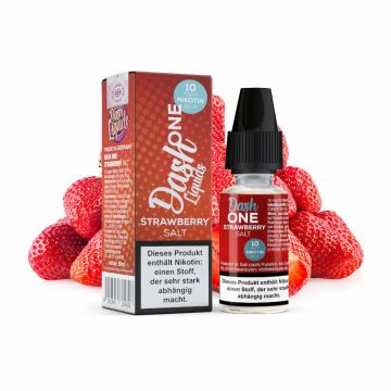 Das One Strawberry Nikotinsalz 