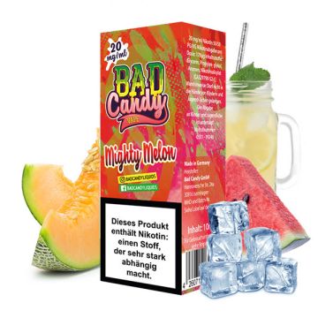 Bad Candy Mighty Melon Nikotinsalz 
