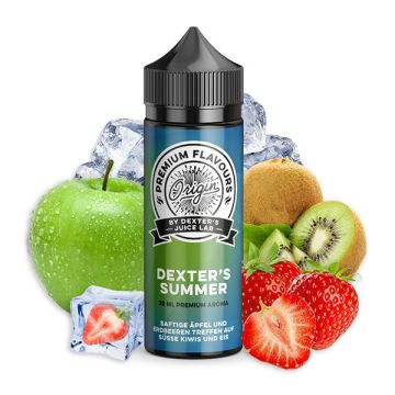 Dexter's Juice Lab Origin Dexter's Summer Aroma 