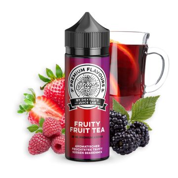 Dexter's Juice Lab Fruity Fruit Tea Aroma 