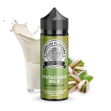 Dexter's Juice Lab Origin Pistachio Milk Aroma 