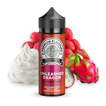 Dexter's Juice Lab Origin Unleashed Dragon Aroma 