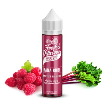 Dexter's Juice Lab Fresh & Delicious Baba Rubi Aroma 