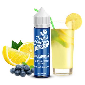 Dexter's Juice Lab Fresh & Delicious Blue Lemonade Aroma 