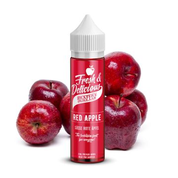 Dexter's Juice Lab Fresh & Delicious Red Apple Aroma 