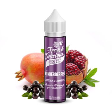 Dexter's Juice Lab Fresh & Delicious Wonderberries Aroma 