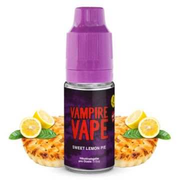 Vampire Vape Sweet Lemon Pie Liquid 
