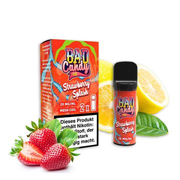 Bad Candy Pod2Go Strawberry Splash 