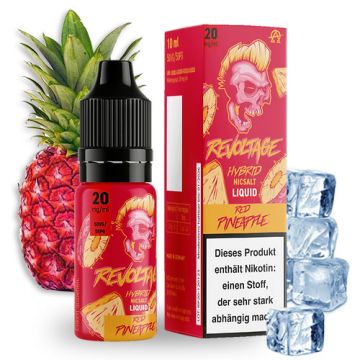 REVOLTAGE Red Pineapple Liquid 