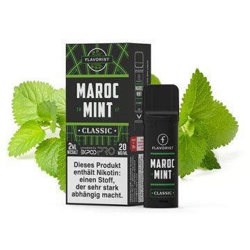 Expod Pro Pod Flavorist Maroc Mint 