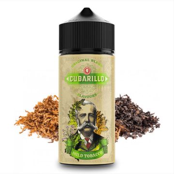Cubarillo Mild Tobacco Aroma 