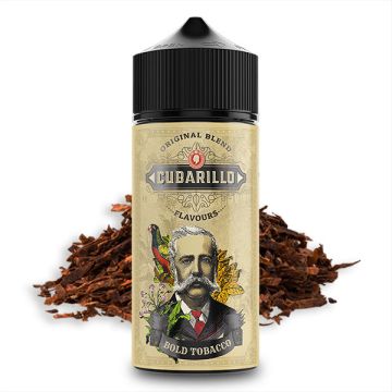 Cubarillo Bold Tobacco Aroma 