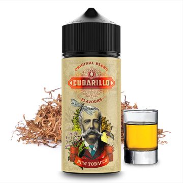 Cubarillo Rum Tobacco Aroma 