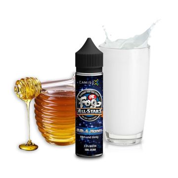 Dr. Fog Milk & Honey Aroma 