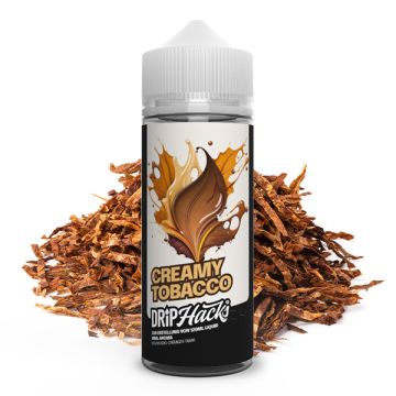 Drip Hacks Creamy Tobacco Aroma 