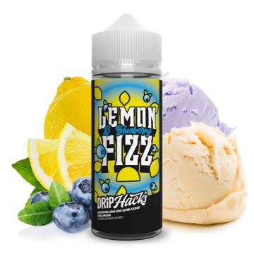 Drip Hacks Lemon & Blueberry Fizz Aroma 