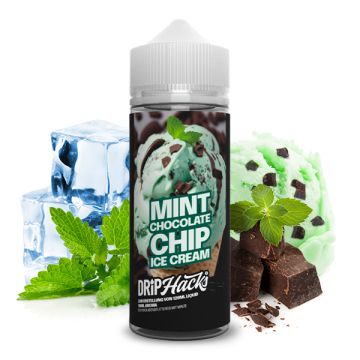 Drip Hacks Mint Chocolate Chip Ice Cream Aroma 