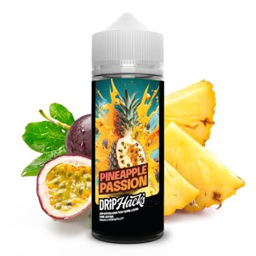 Drip Hacks Pineapple Passion Aroma 