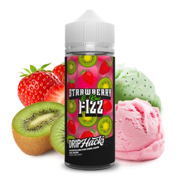 Drip Hacks Strawberry & Kiwi Fizz Aroma 