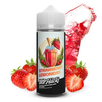 Drip Hacks Strawberry Lemonidas Aroma 
