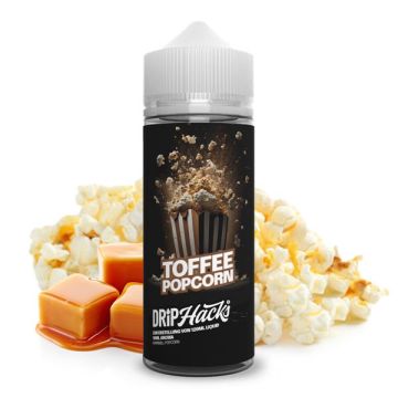 Drip Hacks Toffee Popcorn Aroma 