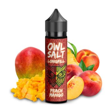 OWL Salt Peach Mango Aroma 