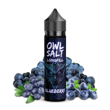 OWL Salt Blueberry Aroma 