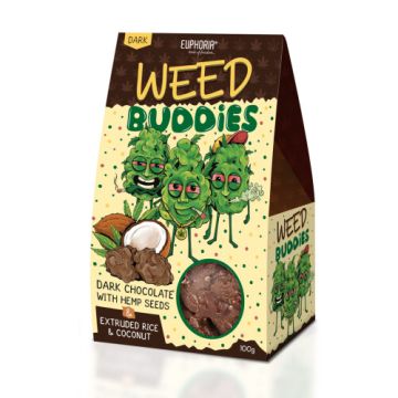 Euphoria Weed Buddies Dark 