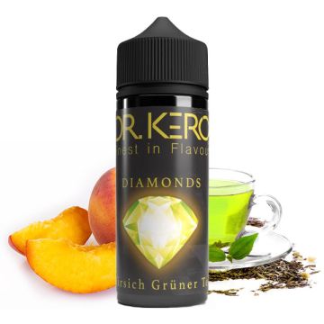 Dr. Kero Pfirsich Grüner Tee Aroma 