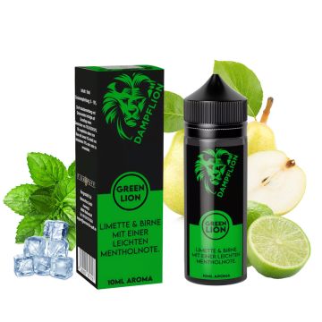 Dampflion Green Lion Aroma 