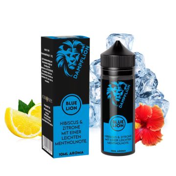 Dampflion Blue Lion Aroma 