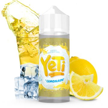 Yeti Lemonade Liquid 