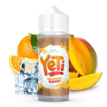 Yeti Orange Mango Liquid 