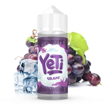 Yeti Grape Liquid 