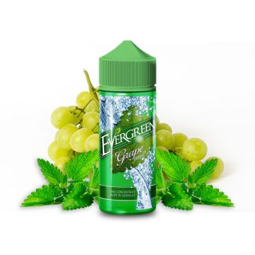 Evergreen Grape Mint Aroma 