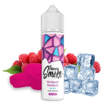 Flavour Smoke Himbeer Bonbon On Ice Aroma 